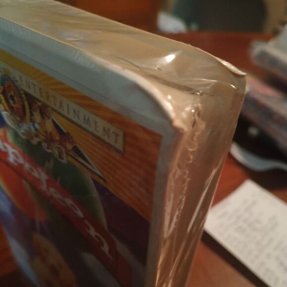 Napoleon - The Movie on VHS  Factory Sealed.  (1021) - Picture 3 of 3